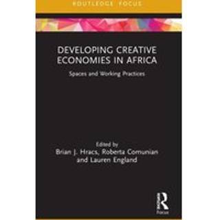 Developing Creative Economies in Africa
