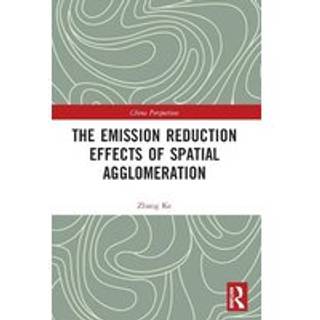 The Emission Reduction Effects of Spatial Agglomeration