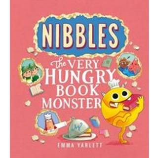 Nibbles: The Very Hungry Book Monster