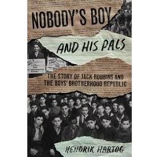 Nobody's Boy and His Pals