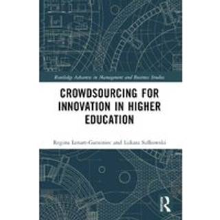 Crowdsourcing for Innovation in Higher Education
