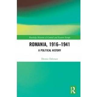 Romania, 1916–1941