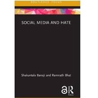 Social Media and Hate