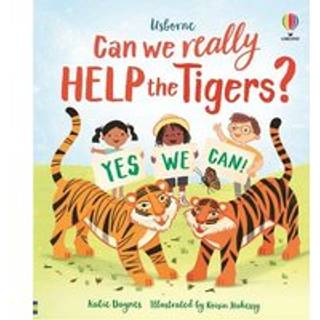 Can we really help the tigers?
