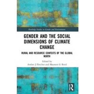 Gender and the Social Dimensions of Climate Change
