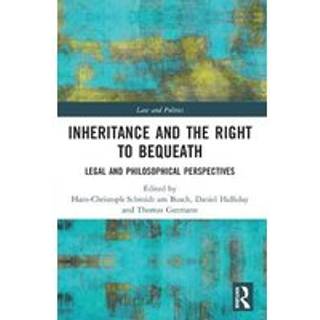 Inheritance and the Right to Bequeath