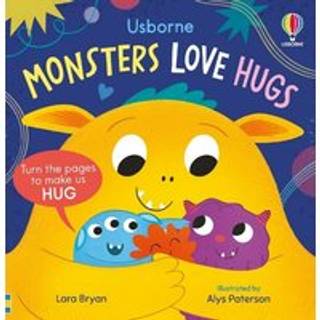 Monsters Love Hugs