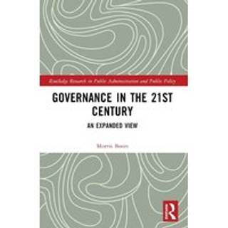 Governance in the 21st Century