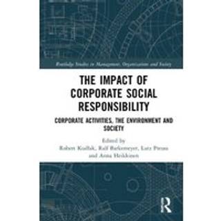 The Impact of Corporate Social Responsibility