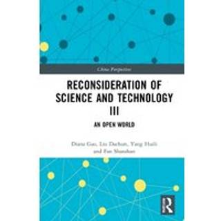 Reconsideration of Science and Technology III