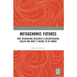 Metagenomic Futures (4, 2024) | Roberta Raffaeta