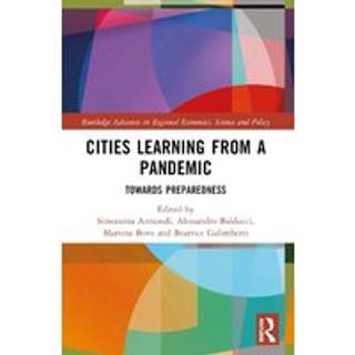 Cities Learning from a Pandemic