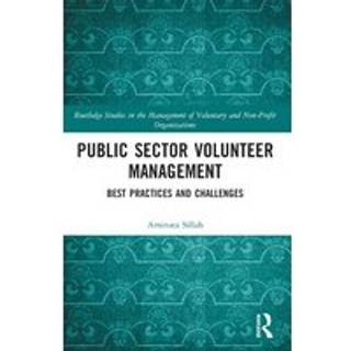 Public Sector Volunteer Management