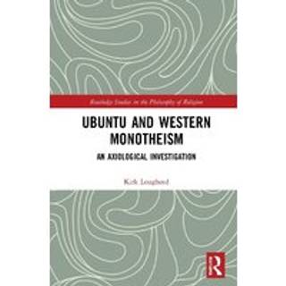 Ubuntu and Western Monotheism