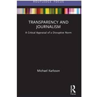 Transparency and Journalism