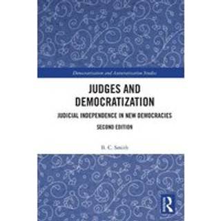 Judges and Democratization