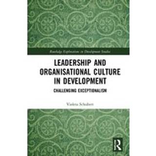 Leadership and Organisational Culture in Development
