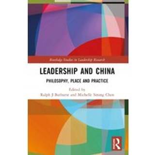 Leadership and China