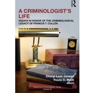 A Criminologist’s Life