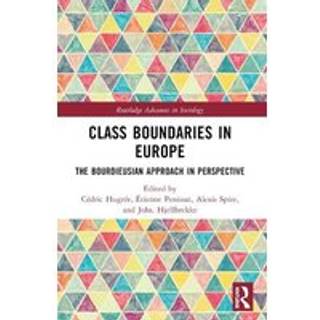 Class Boundaries in Europe
