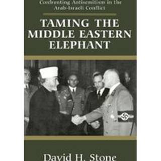 Antisemitism in the Arab-Israeli Conflict