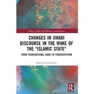 Changes in Jihadi Discourse in the Wake of the "Islamic State"