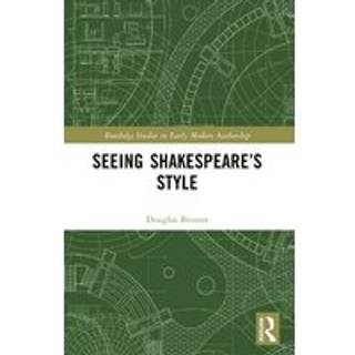 Seeing Shakespeare’s Style