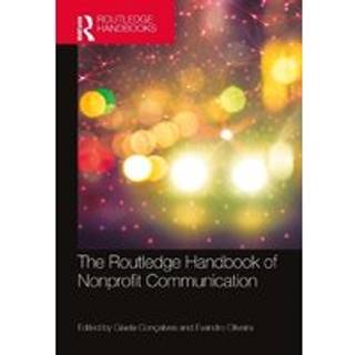 The Routledge Handbook of Nonprofit Communication