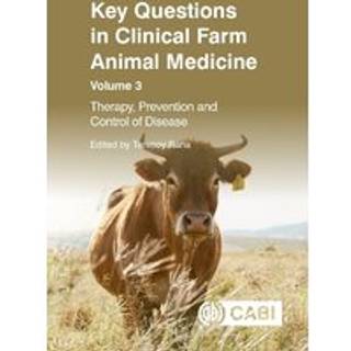 Key Questions in Clinical Farm Animal Medicine, Volume 3
