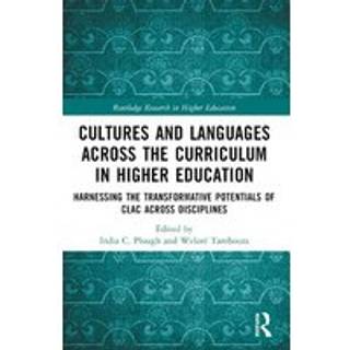 Cultures and Languages Across the Curriculum in Higher Education
