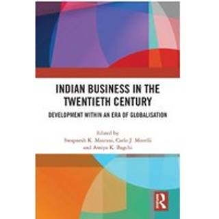 Indian Business in the Twentieth Century