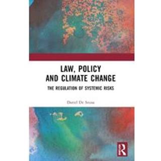 Law, Policy and Climate Change