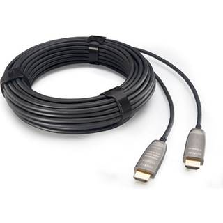 Inakustik optisk AOC HDMI 2.1b kabel (10K@120 Hz) | 100 meter