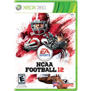 NCAA Fodbold 12 - Xbox 360