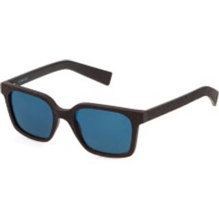 Sting SSJ736 Børn Polarized B28P 48 Solbriller Børn Brun - Pattern Matte Dark Brown - 48mm