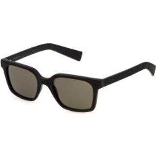Sting SSJ736 Børn Polarized U28P 48 Solbriller Børn Black - Pattern Matte Black - 48mm
