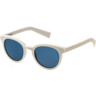 Sting SSJ737 Børn Polarized 6VCP 47 Solbriller Børn Hvid - Pattern Matte White - 47mm
