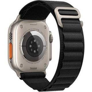 Apple Watch Strap 38-42mm Sort