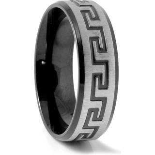 Sort SL Design Stålring