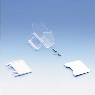 Plastikskål til gitter