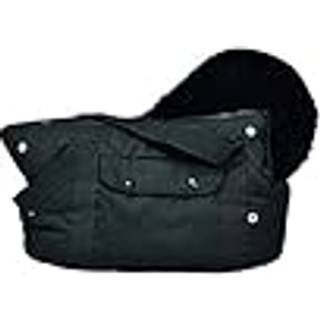 BOBBY Hundetaske - "Sac Moelleux" Sort Medium