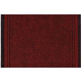 Visker MALAGA rød 80 cm 80x690 cm