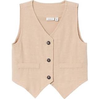 Regular Fit Vest