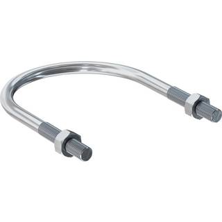 Rundjernsbøjler 11/2'' galv