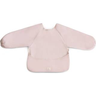 Mushie  Langærmet Hagesmæk, Blush