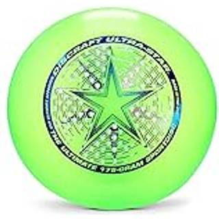 Discraft UltraStar - Grøn - Ultimate Frisbee