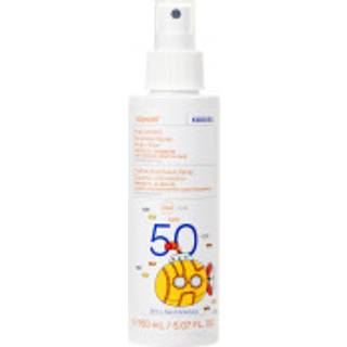 Korres Pleje SolplejeYOGHURTSolcreme SPF50 børn 150 ml (1.553,00 kr / 1 l) - 150 ml