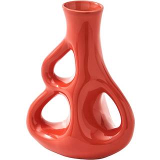 Håndlavet keramikvase Three Ears, H 21 cm