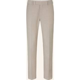 Strellson Herren Hose beige Slim Fit