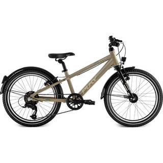 Puky Cykel 20-7 Active alu. børnecykel sand/sort